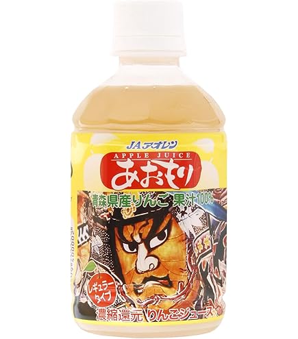 りんご Amazon.co.jp: ポッカサッポロ 津軽のりんご 280mlペットボトル×24本入